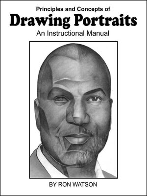 cover image of Principles and Concepts of Drawing Portraits: an Instructional Manual